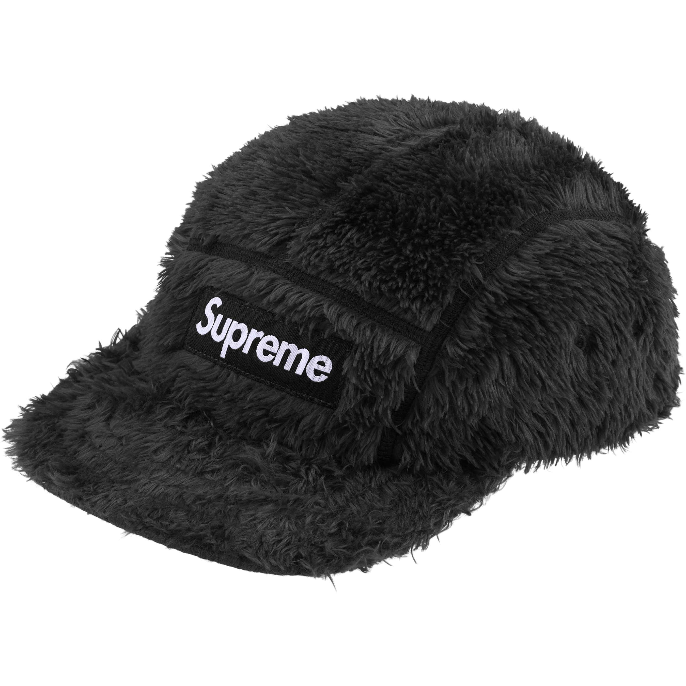 Fuzzy Camp Cap view 6